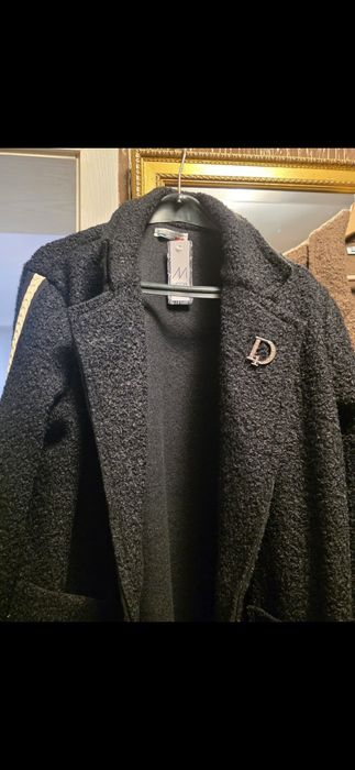 Чисто нови топли италиански палта 2броя промоция