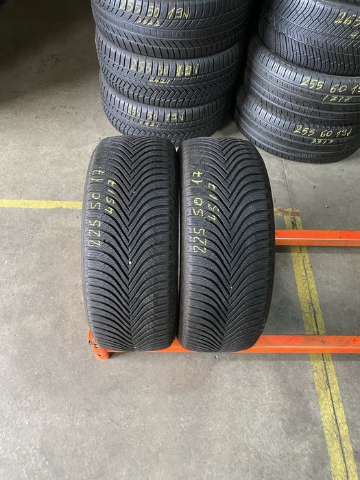 Anvelope iarna 225/50/17 Michelin Alpin 5 225 50 17 R17