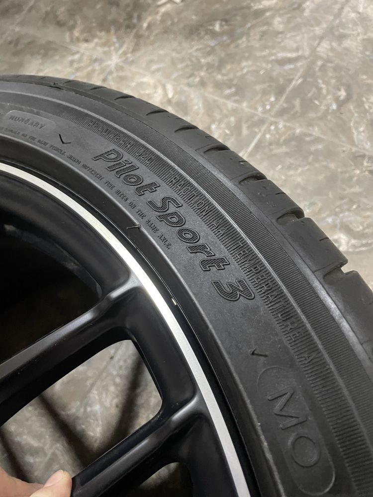 Диски R20 Mercedes AMG. Шины в подарок