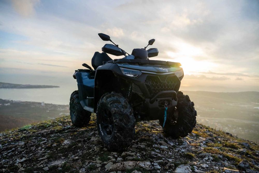 CFMOTO CFORCE 1000 eps новый квадроцикл