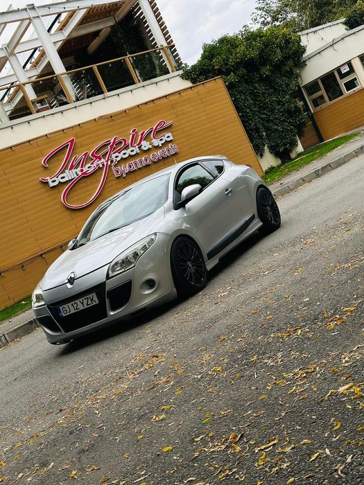 Renault Megane 3 GT Turbo