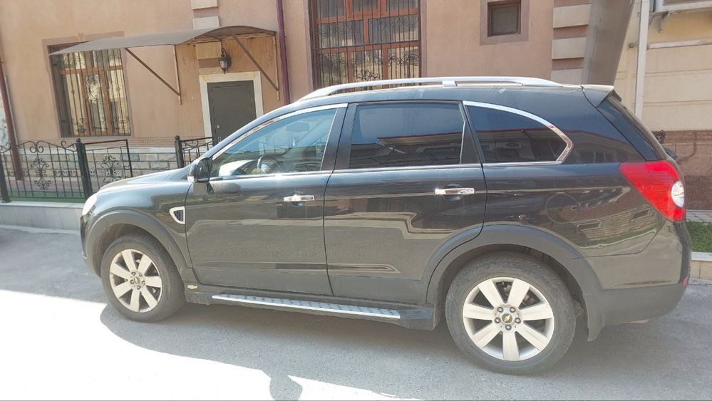 Kaptiva sotiladi Full pozitsiya  sostoyaniyasi ideal 2009