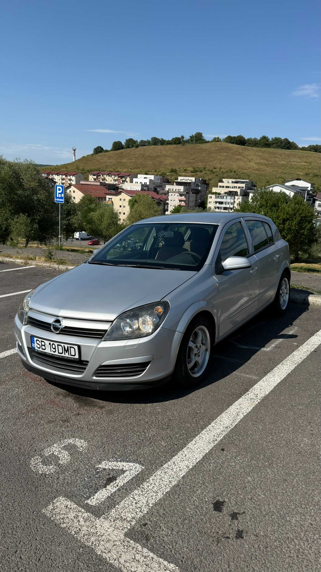 Opel Astra H 1.4 Benzina