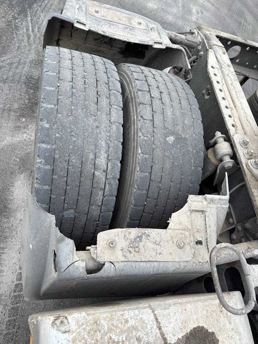 Fura Man Тягач Трак 2002-йил