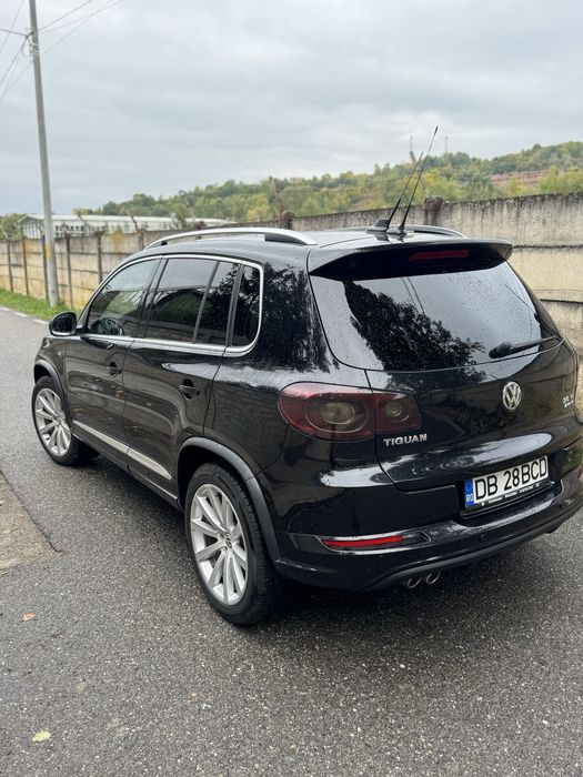 De vanzare Tiguan R Line 170CP 4x4