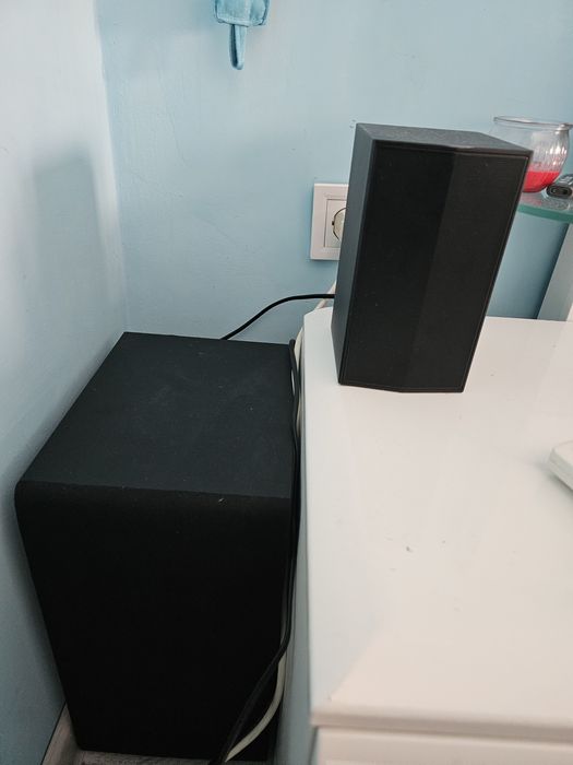 LG Soundbar S70TY Dolby Atmos 5.1.1 + задни колони и субуфер