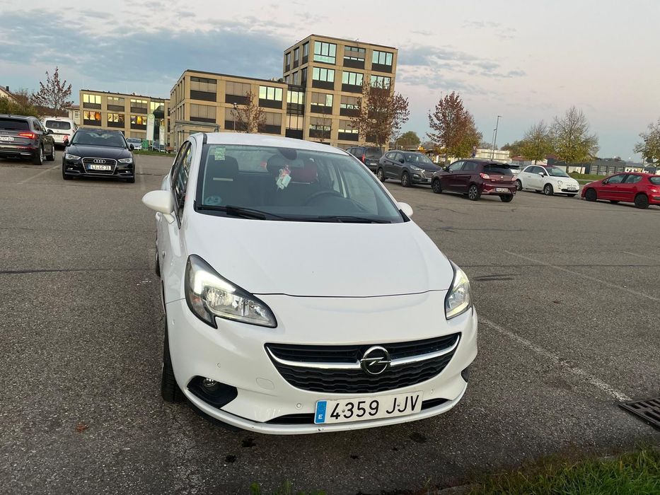 Vand Opel Corsa E