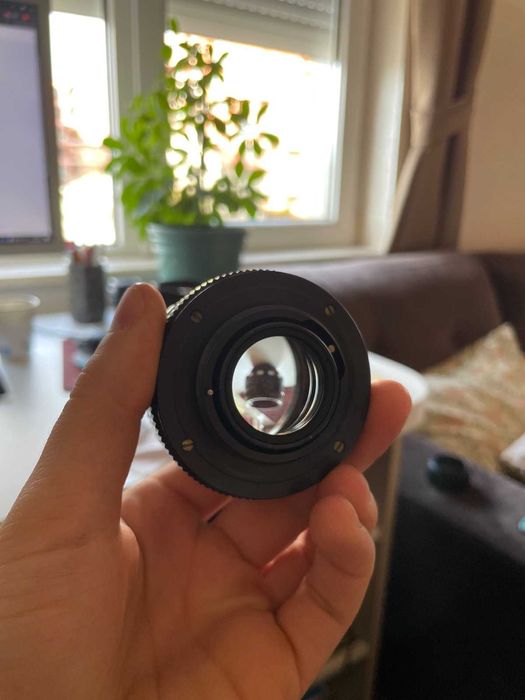 Интересни ръчнофокусни винтидж обективи - Canon FD, M42