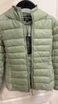 Geaca only, verde, marime XS