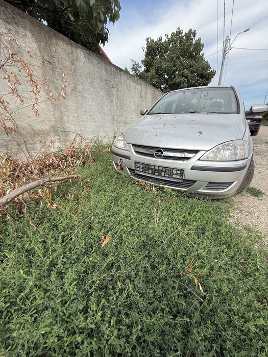 Coloana directie opel corsa c