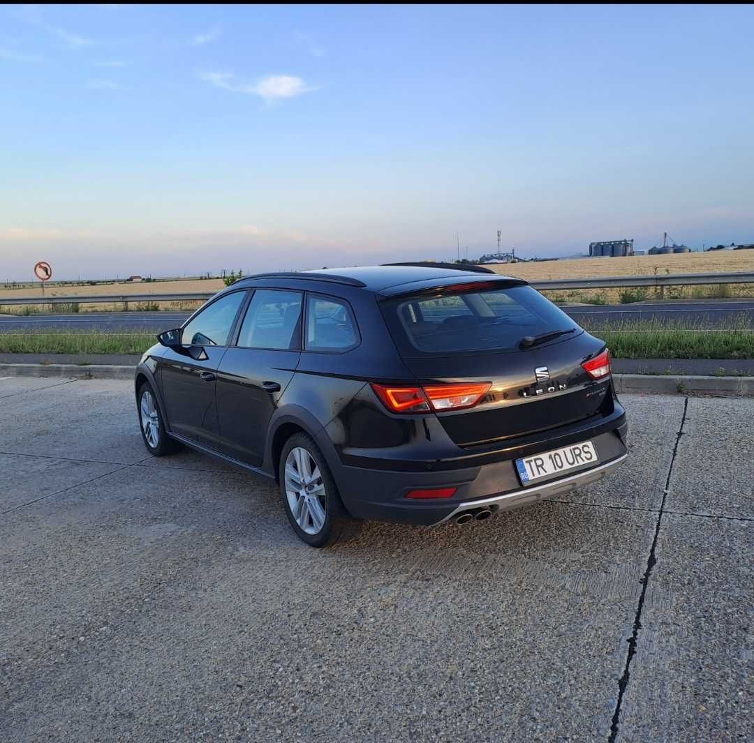 Seat Leon X-Perience 4Drive