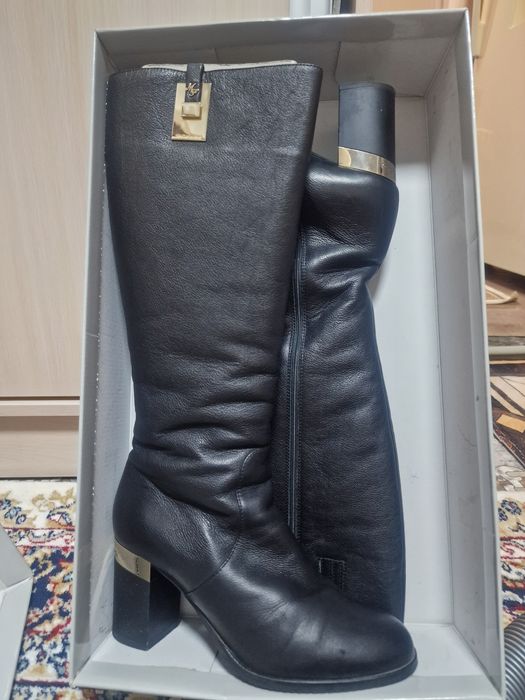 Сапоги зимние новые