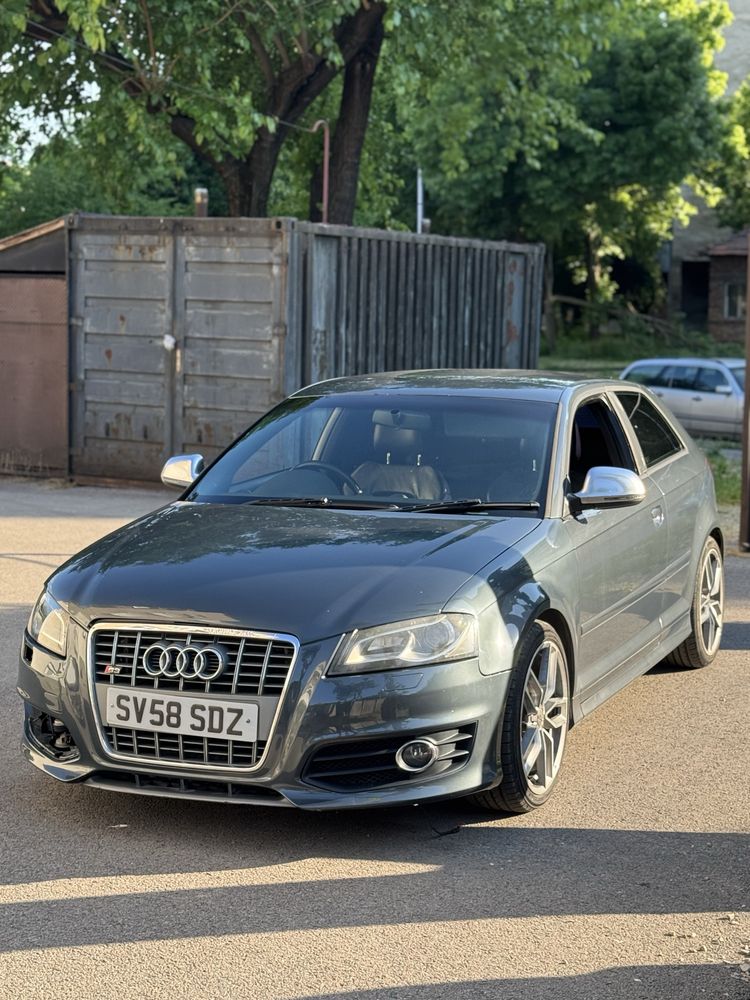 AUDI S3/A3 2.0 TFSI 265кс 2010г