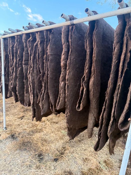 Киіз Кашма Войлок