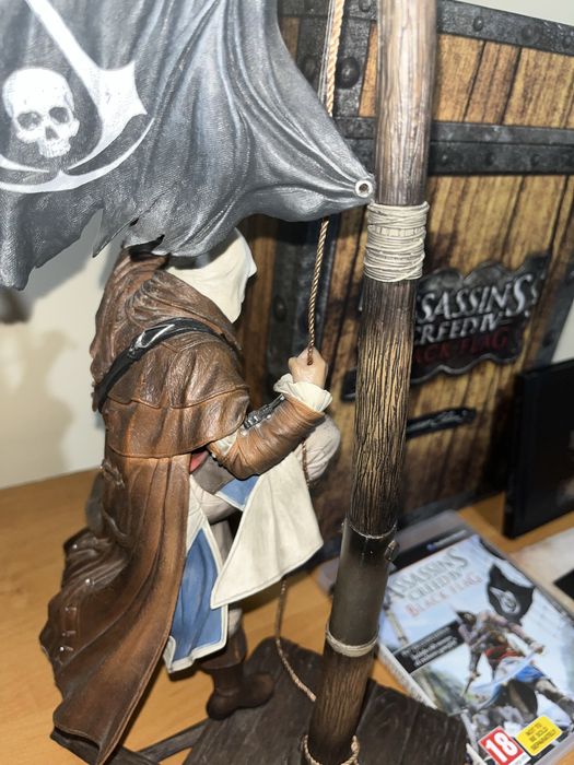 Assassin creed Black Flag Collector edition PS3