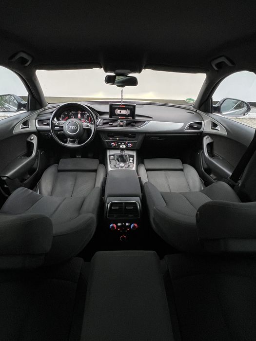 Audi A6 C7 • MATRIX • Navi • Bose • Parktronic • Euro 5 • Tempomat