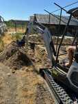 Excavator diverse lucrari