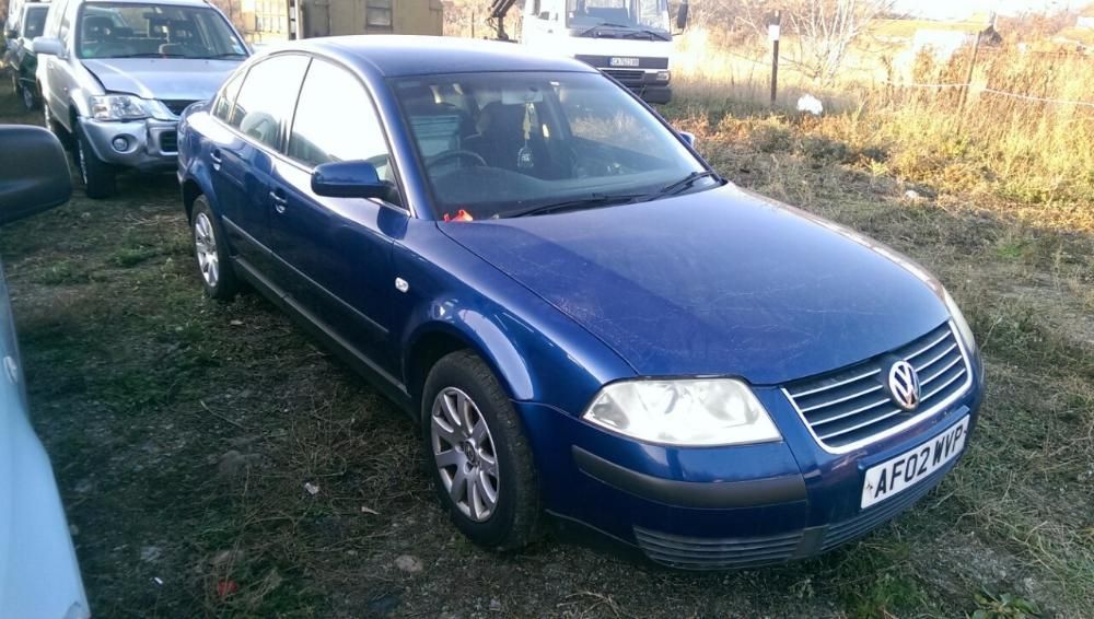 НА ЧАСТИ! VW Passat 1.8T 150 кс. Фолксваген Пасат 1.8Т