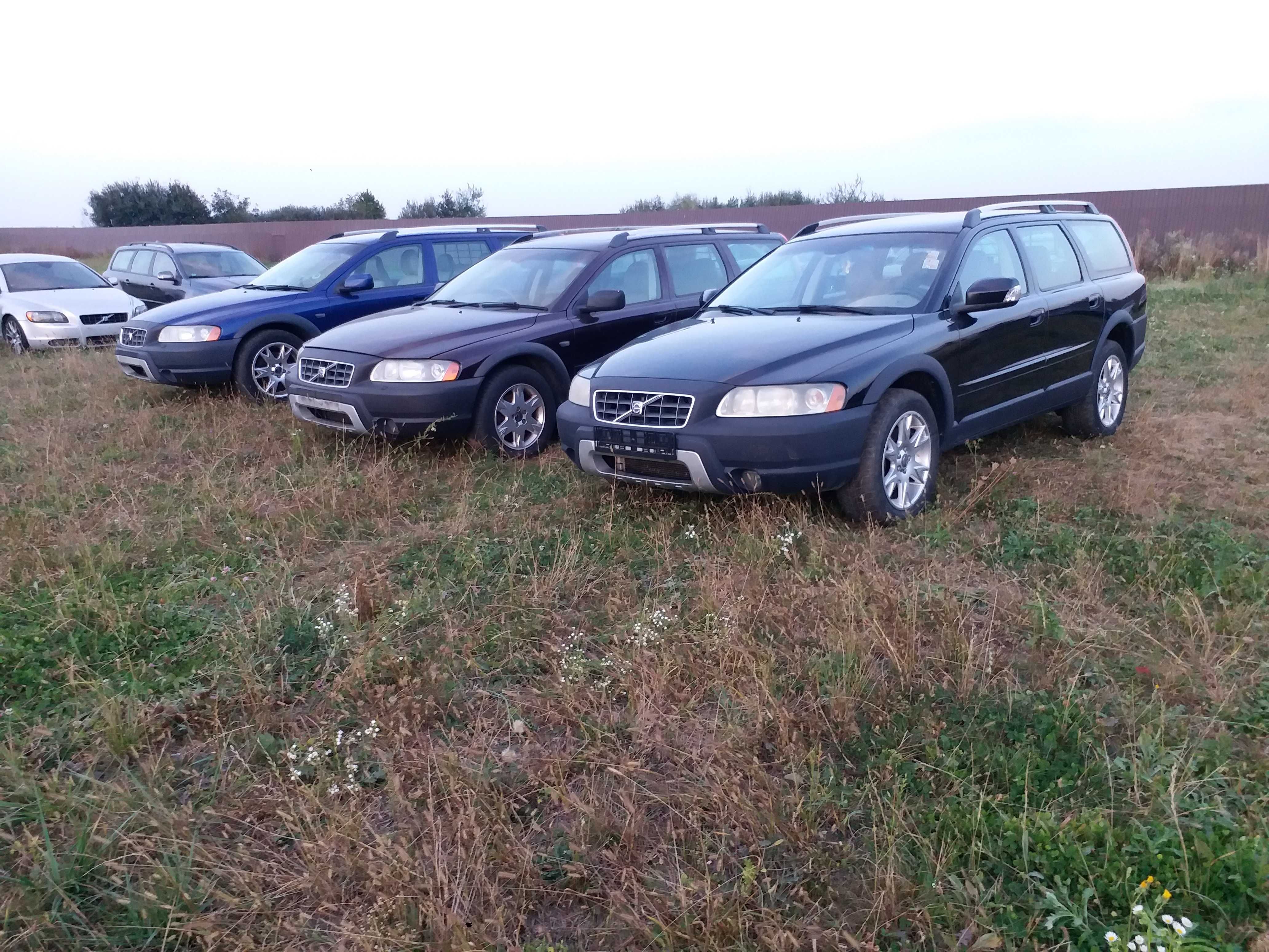 Caroserie + Mecanica Volvo Xc70 Model 2000-2015