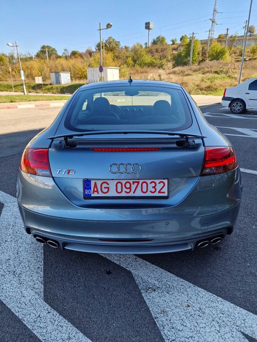 Audi TTS / TT Full Dsg 272Cp Quattro