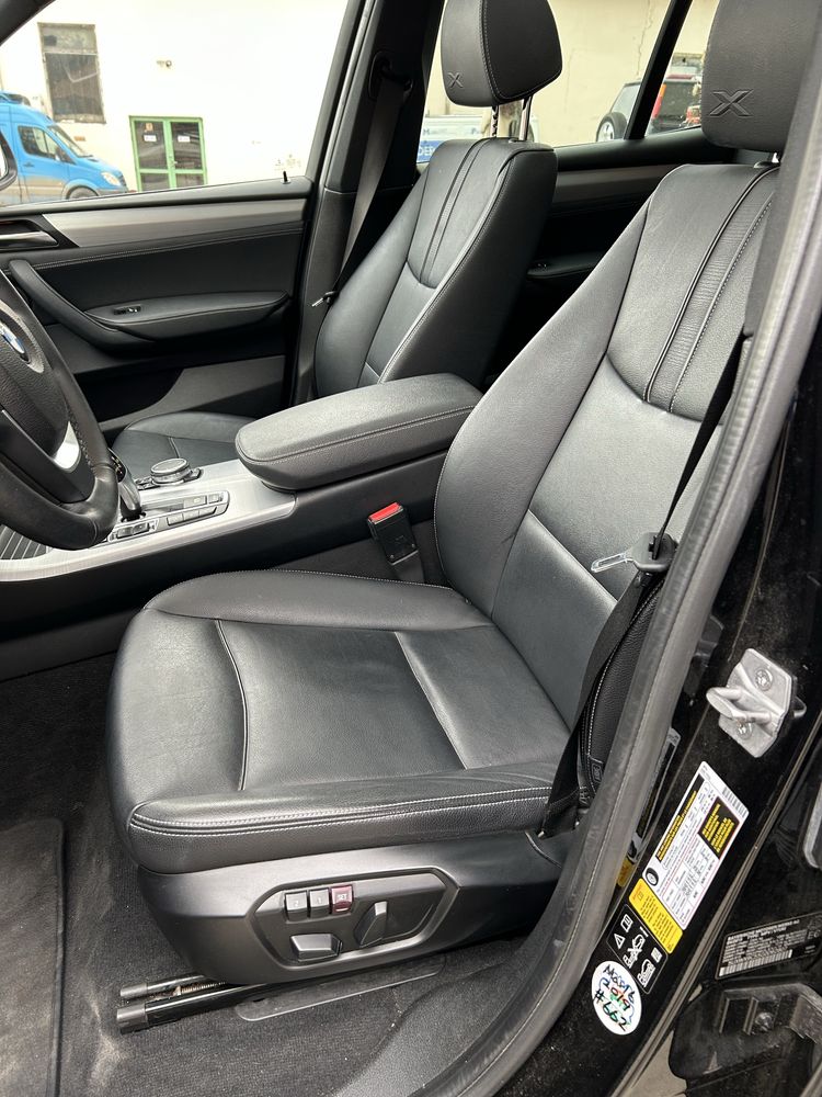 BMW X3 28i Xdrive 116000км