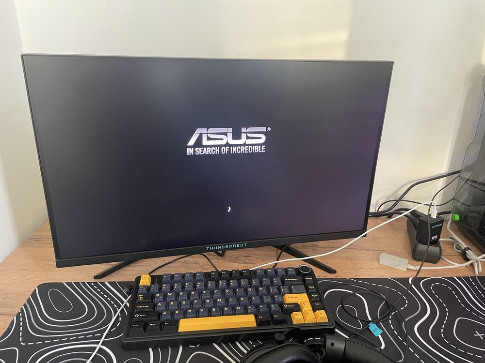 Игровой компьютер i5-13600KF/ GE Force rtx 4070 12 GB