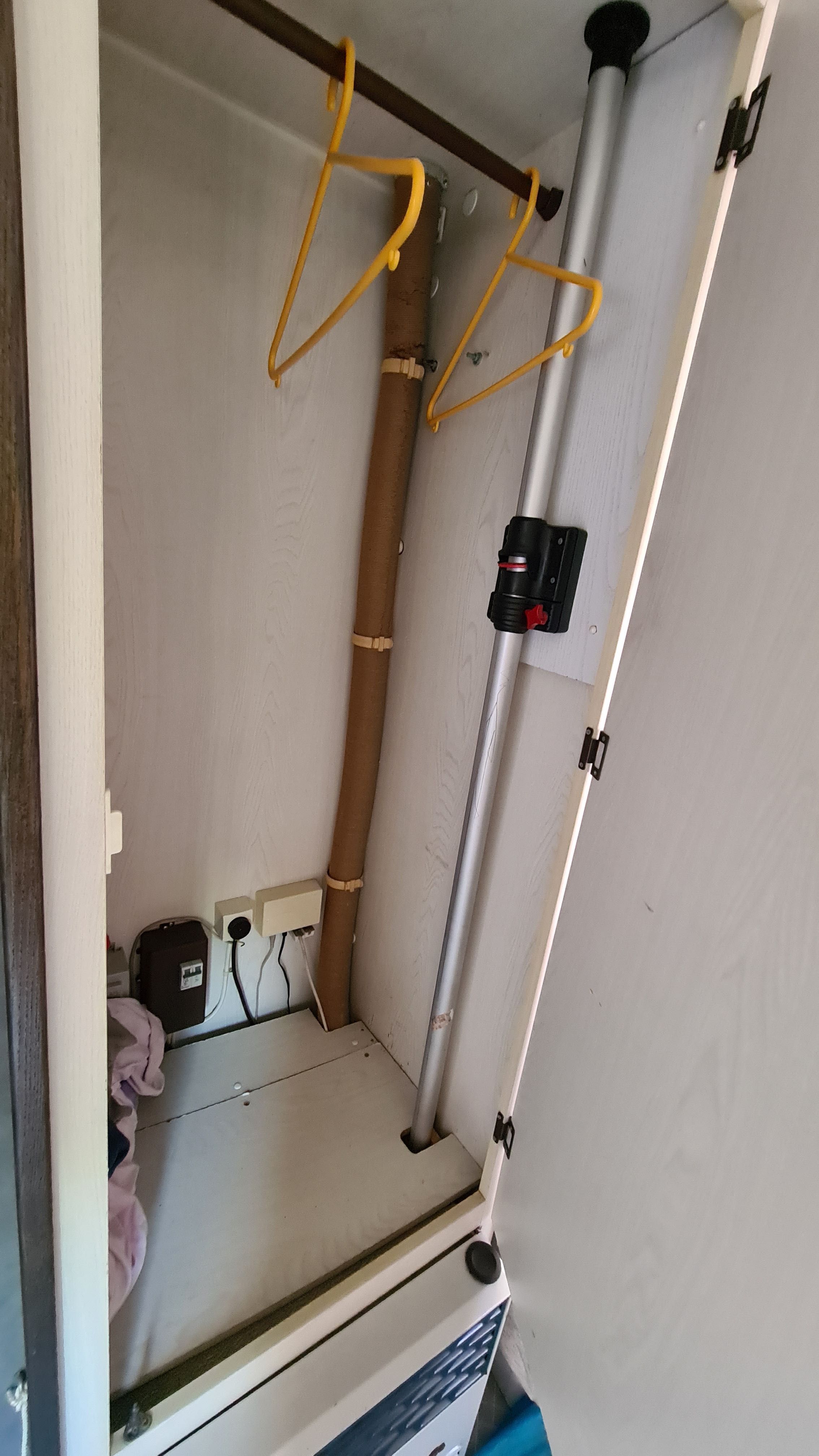 Rulota Hobby 370 inmatriculata RO