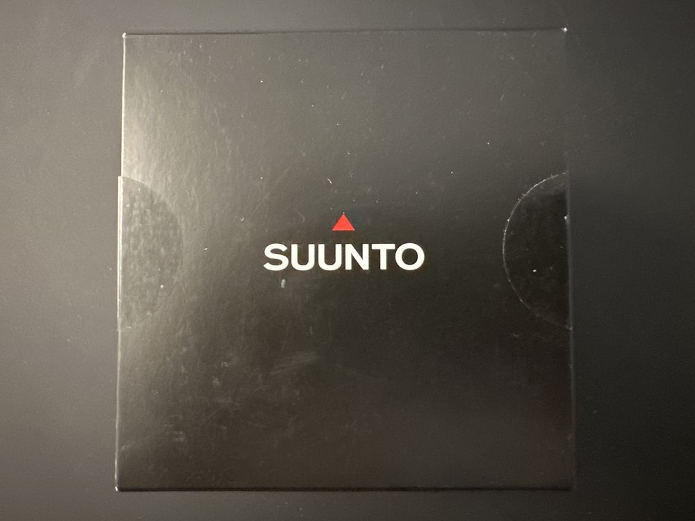 Ceas sport Suunto 9 Peak PRO All Black model 2023 Nou Sigilat