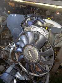 Двигатель AJP 1.8 на Ауди А6
