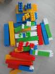 Vand piese de construit
