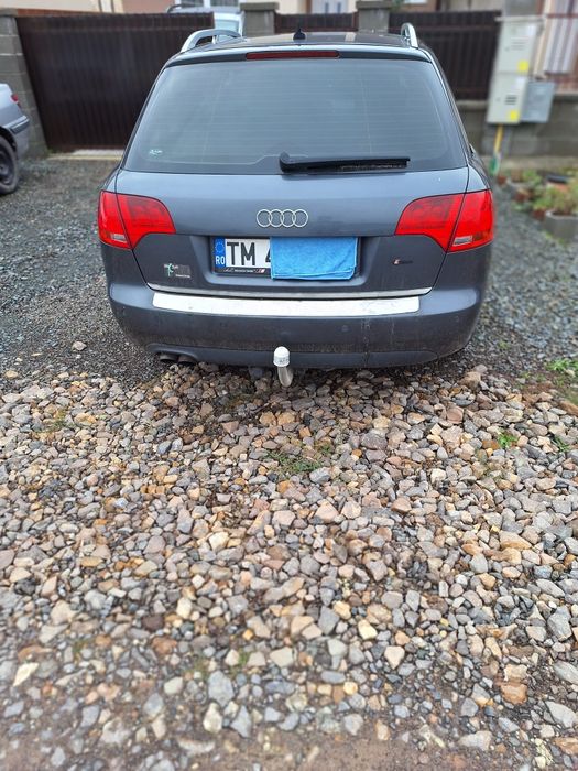 Audi A4 1.9 TDI Manual