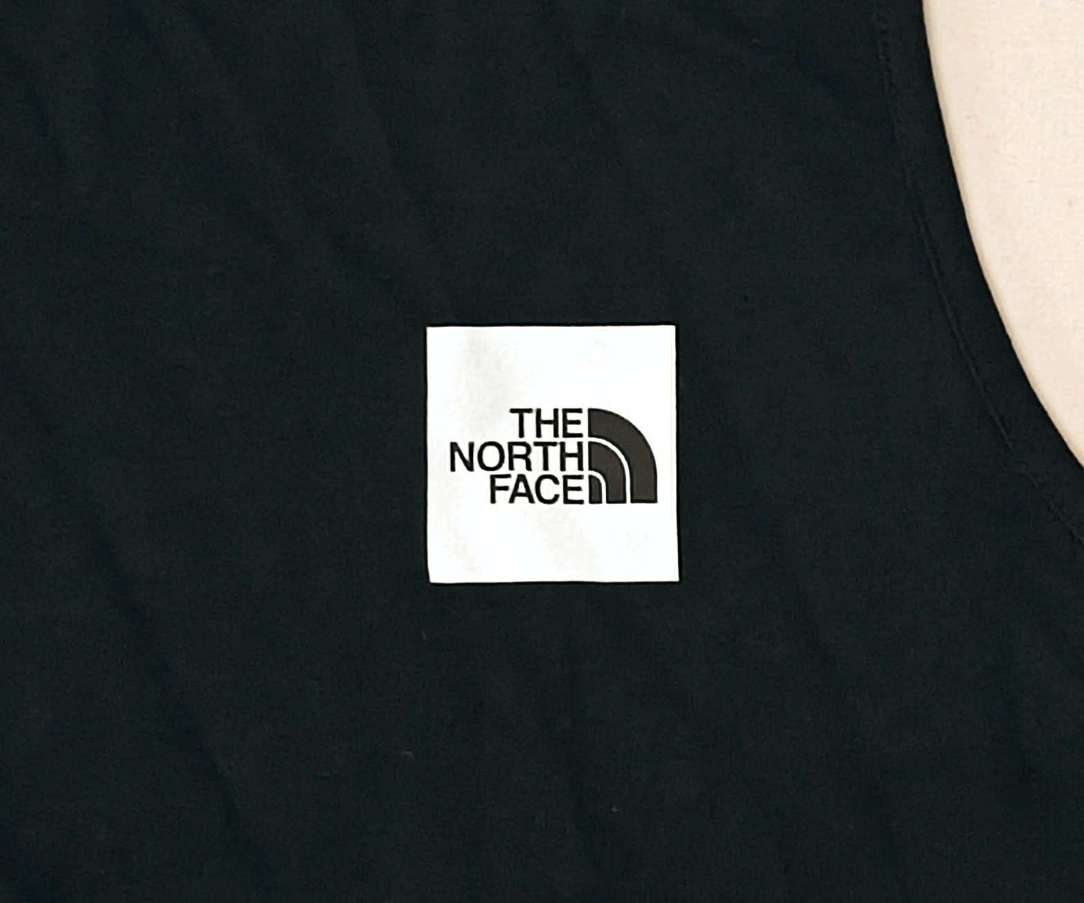 The North Face оригинален потник L спорт фитнес памук