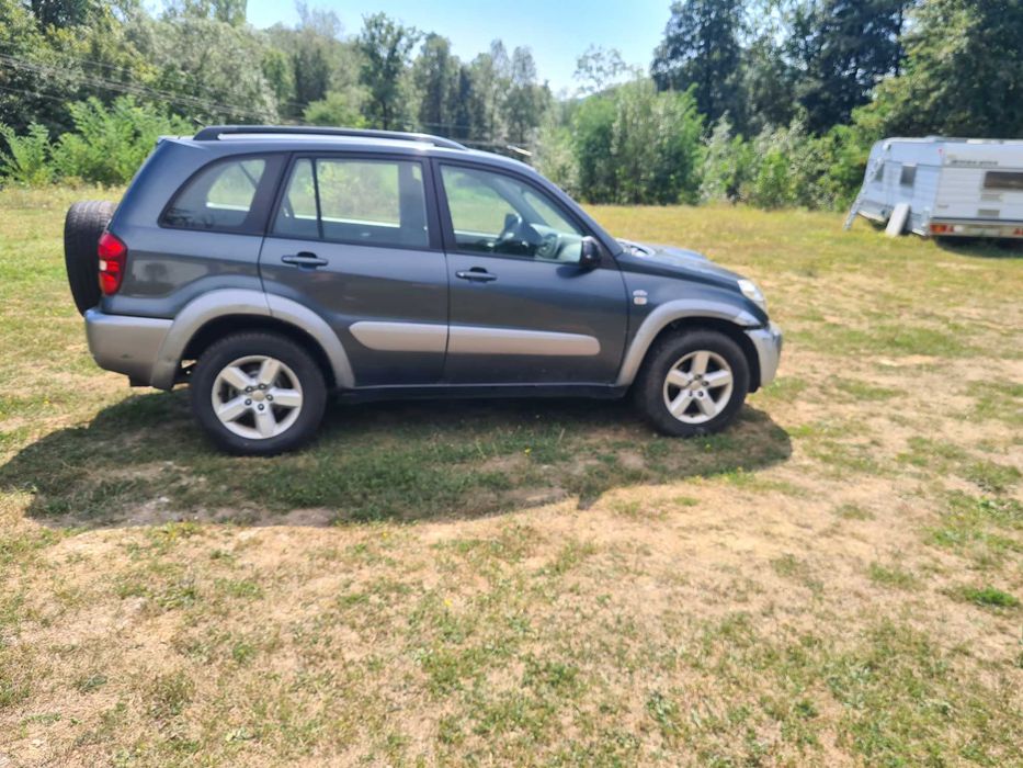 Toyota Rav4  02/2004 203 000km