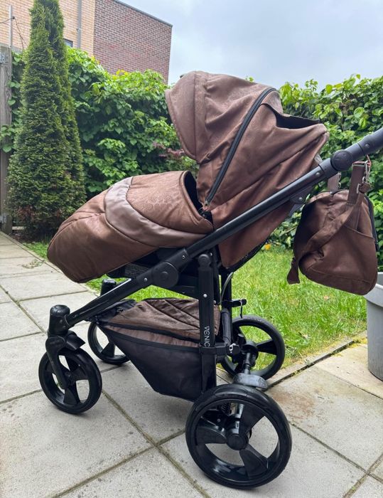 Carut copil/bebelus Venicci Travel System cu Landou