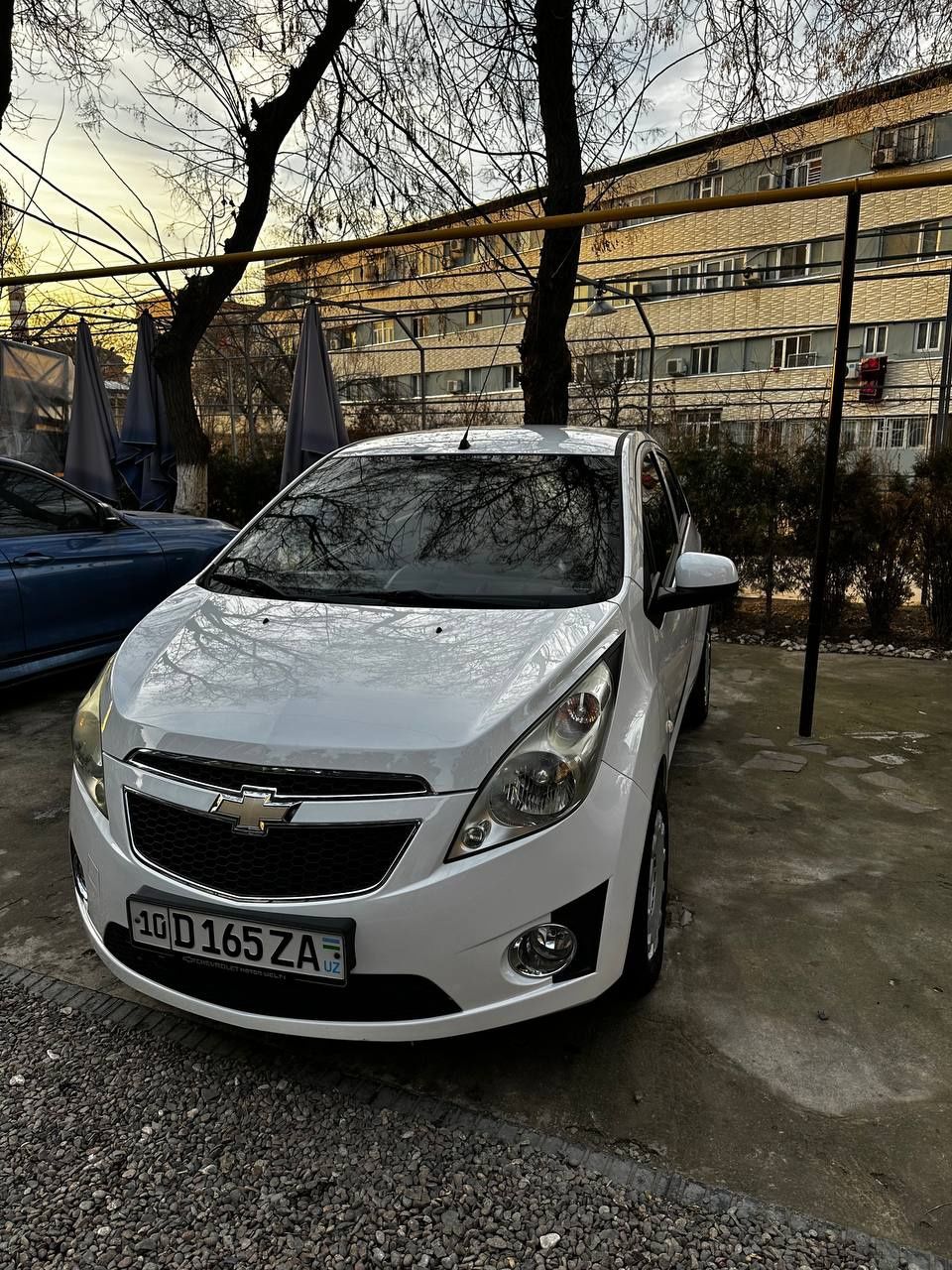 Срочно продаю спарк в отличном состоянии  автомат