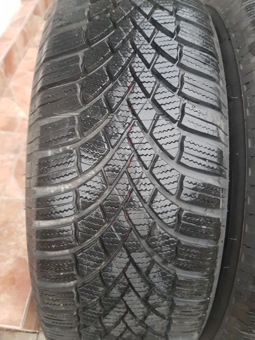 Vand roti iarna Vw Tiguan r17