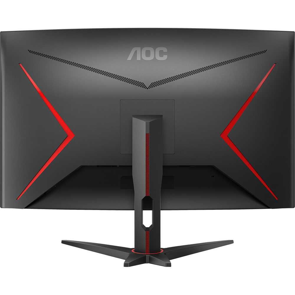 Monitor Gaming curbat LED VA AOC 31.5" Full HD
