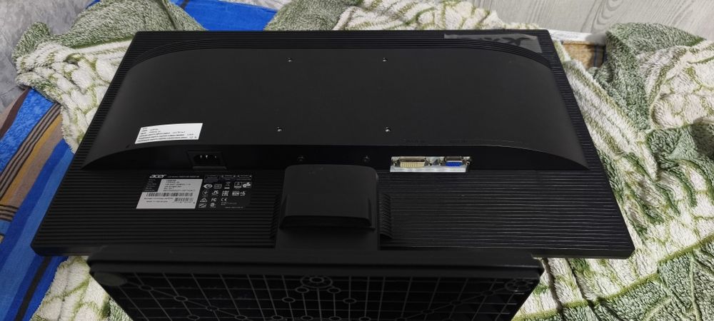 Монитор acer 21.5