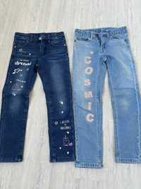 Продам джинсы для девочек