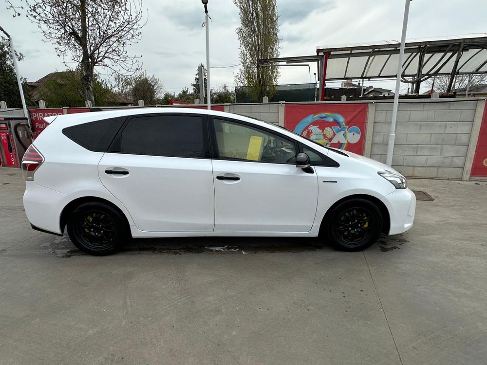 Toyota Prius+ 2018