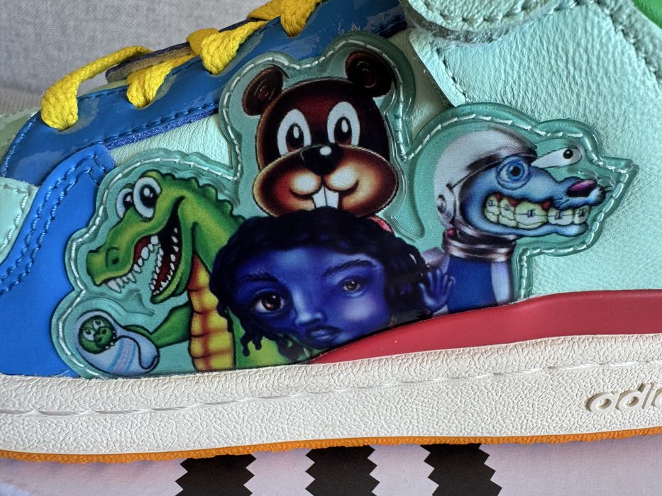 Adidas x Kerwin Frost Forum Lo Benchcmate