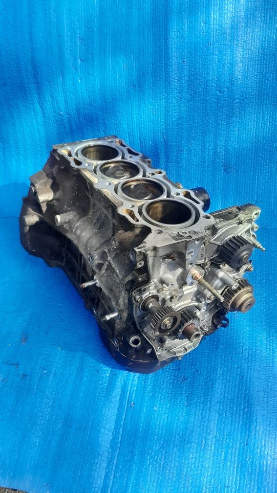 Заряженный блок F23A HONDA
