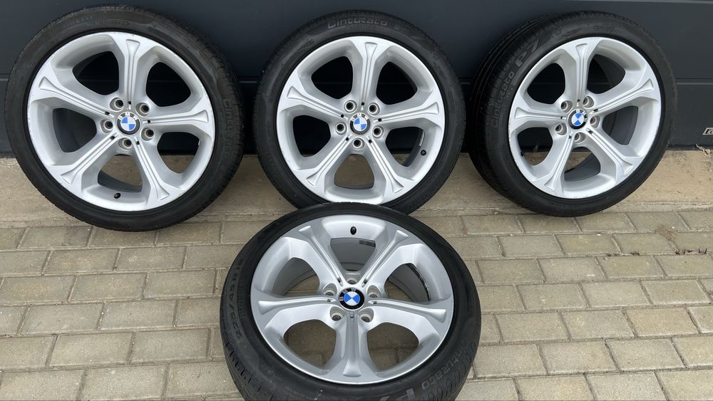 R18 Jante aliaj Bmw Style 320 X1 seria 3 5 5x120 225/45-18 vara