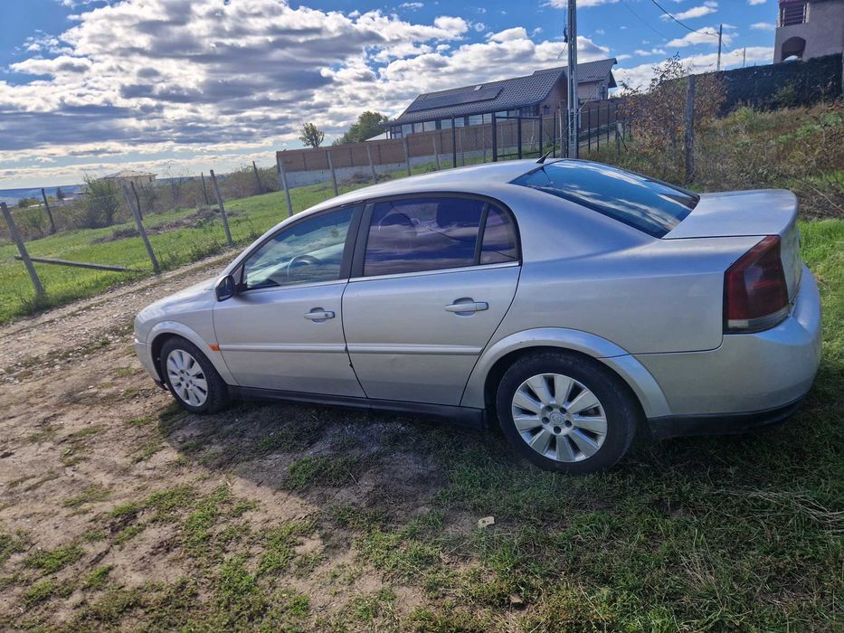 Opel vectra c 2003, 2.0