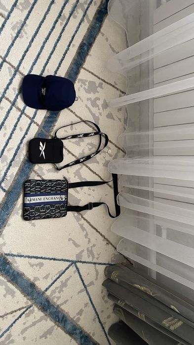 Reebok Armani exchange