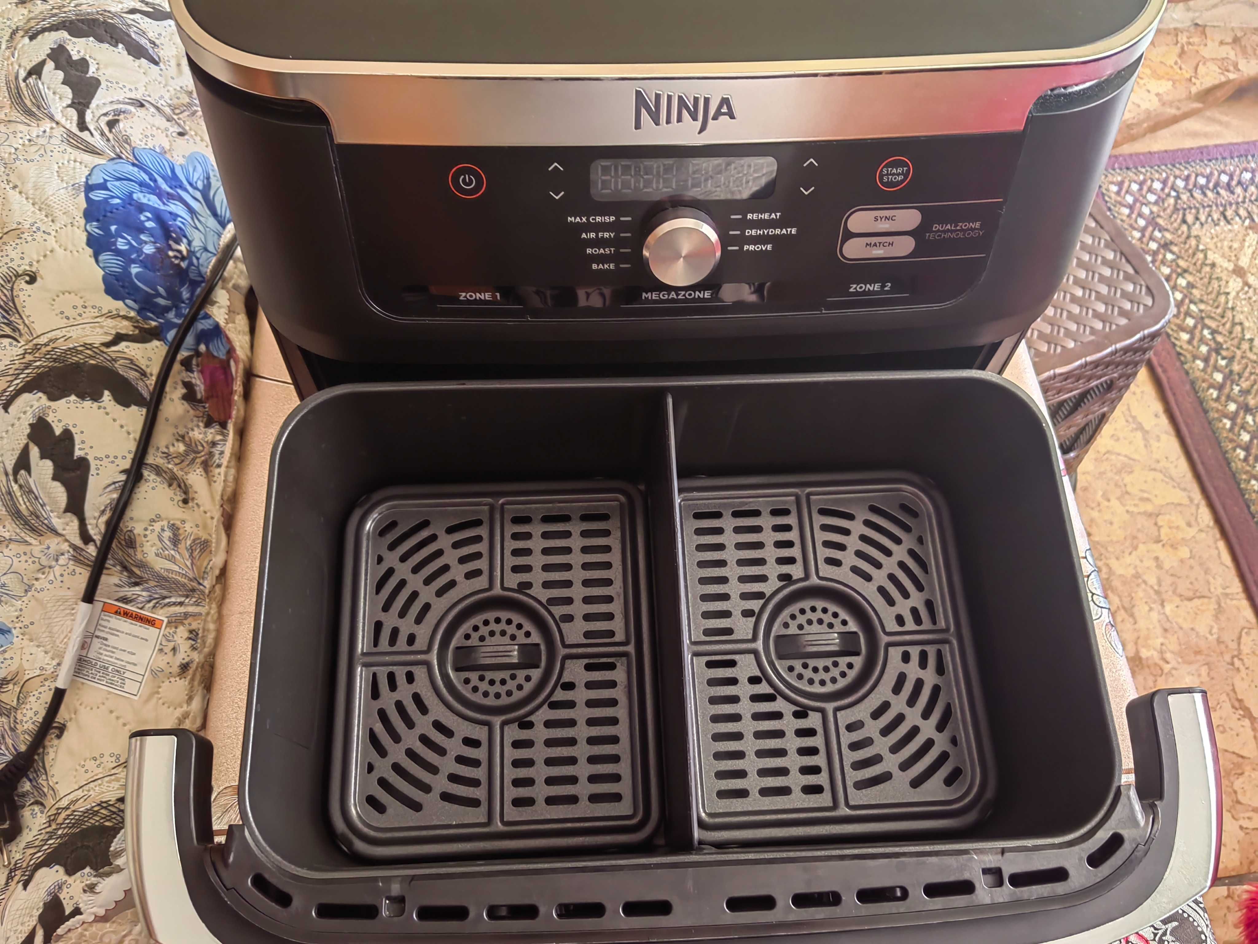 Ninja foodi 10.4 л. Air fry с безплатна доставка