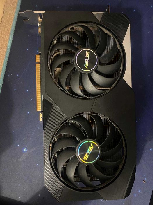 Placa Video RX 6600 8GB