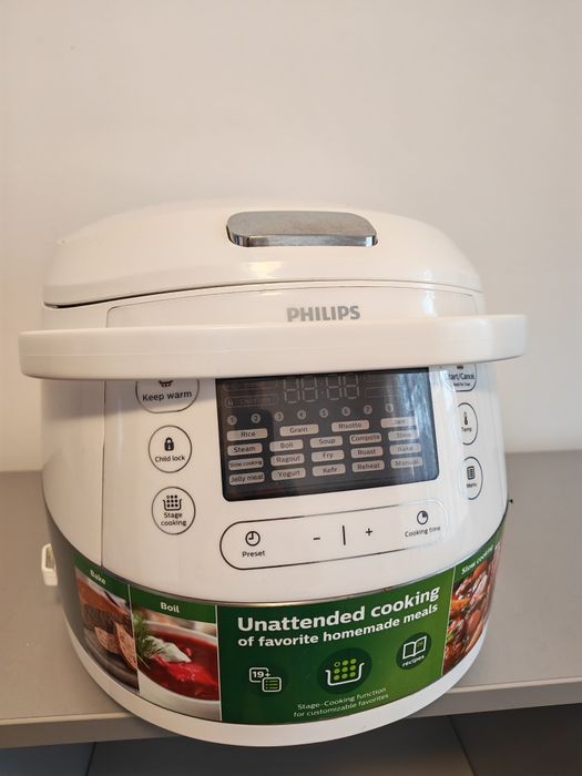 Vand Multicooker Philips HD4731/70