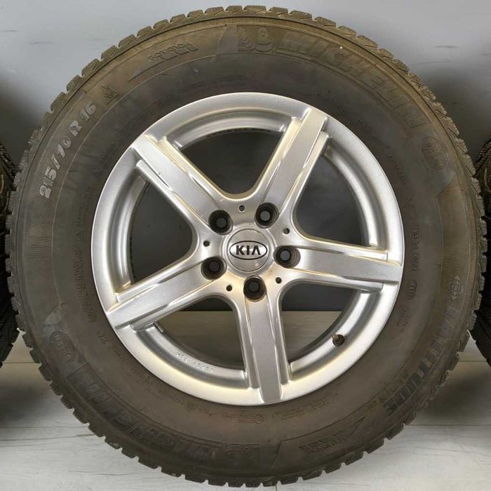 Roti/Jante Kia 5x114.3 215/70 R16 Sportage, Sorento; Dacia, Hyundai