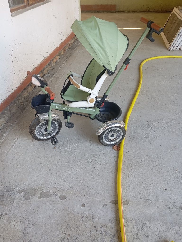 Velokolyaska bolalar aravachasi